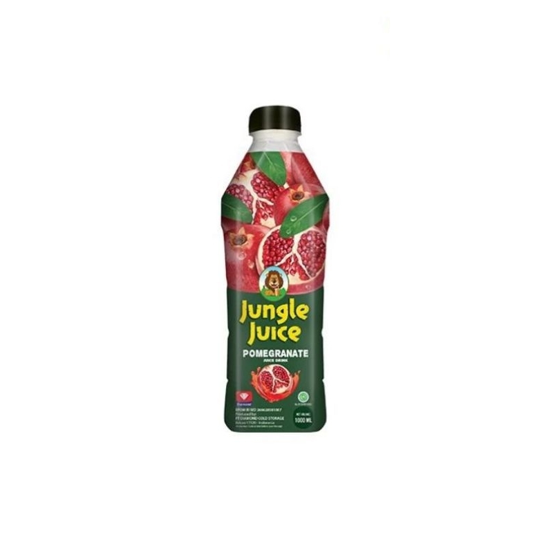 

Jungle Juice Delima 1 lt