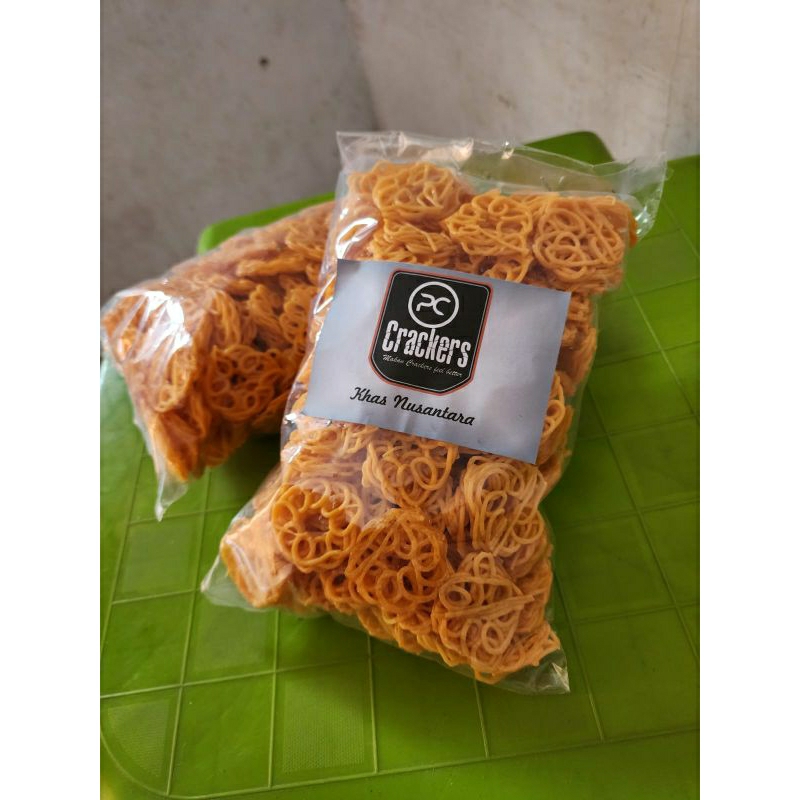 

kerupuk mawar mentah 250gr