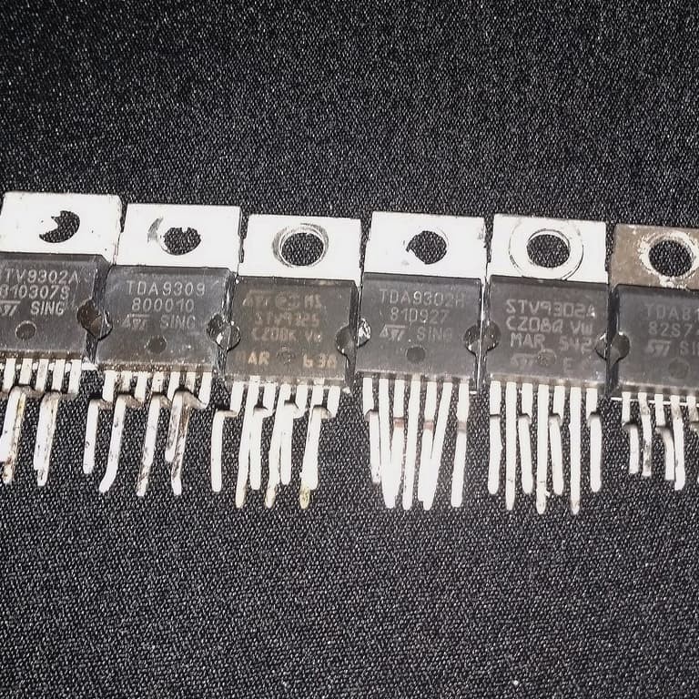 IC Vertikal - Original IC Vertical Cabutan To-220