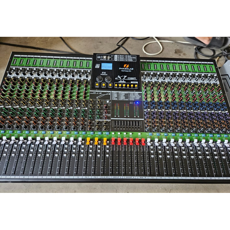 Mixer Phaselab heritage24 Heritage 24ch