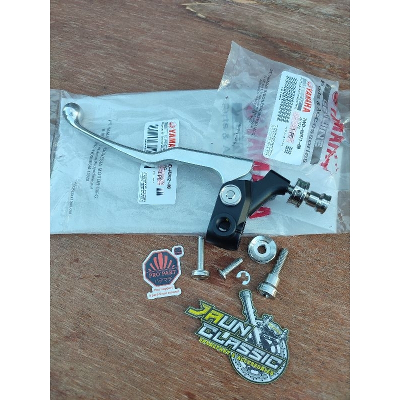 handle kopling r25 original set baut handel kopling r25 set stenlis / setelan kopling baut kopling r