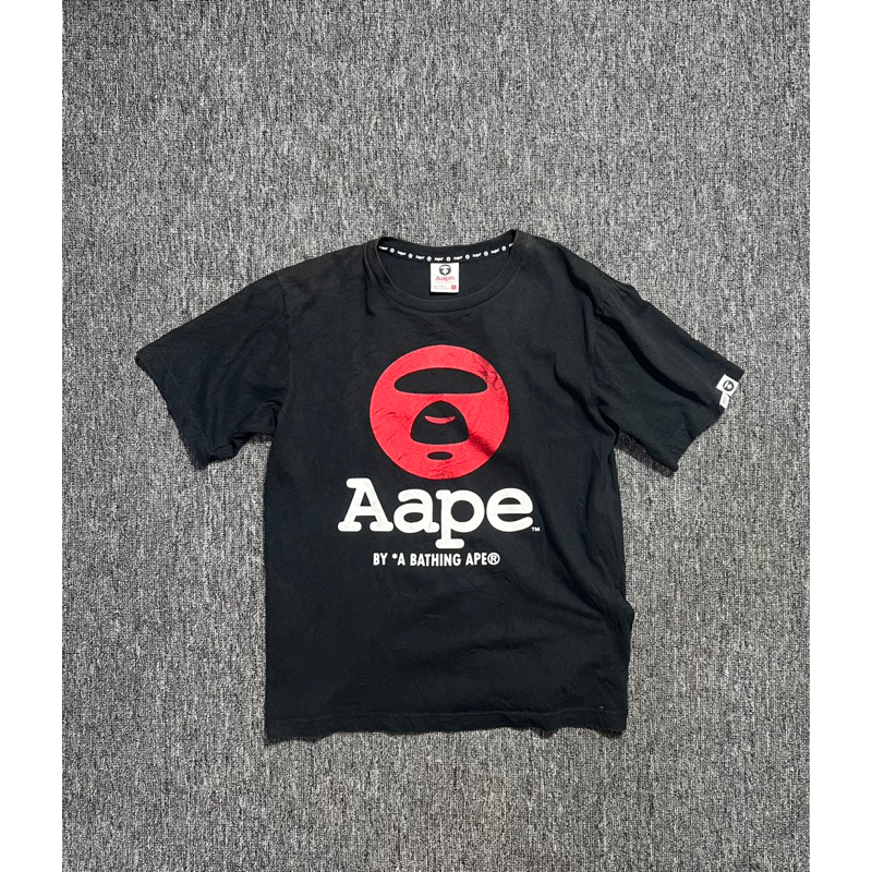 T-shirt bape