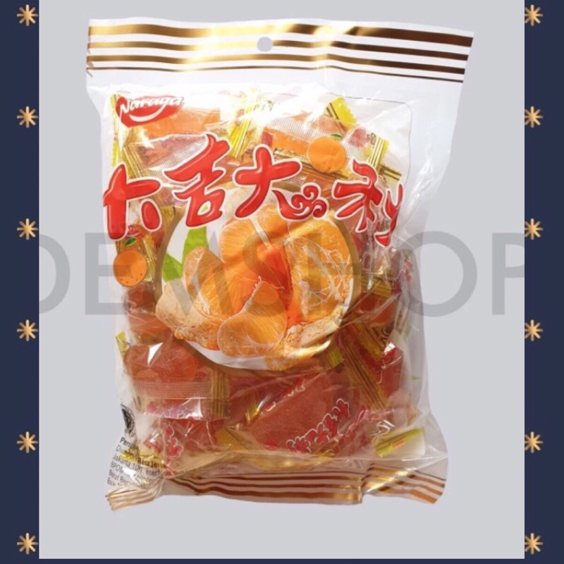 

Naraya Jeli Jeruk 500 gr
