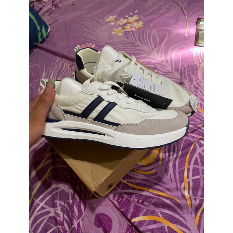 sepatu 3second original