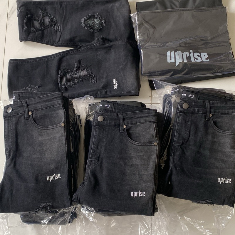 uprise cobra denim