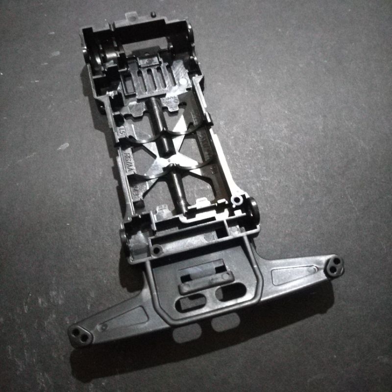 TAMIYA CHASSIS ZERO PC-ABS (RERELEASE) ORIGINAL