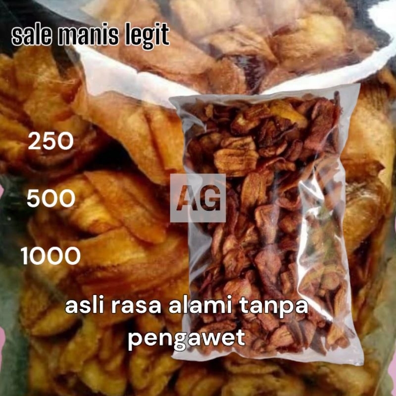 

Sale manis legit murni 250 gram
