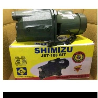 pompa Air Shimizu semi jet pump 180 bit