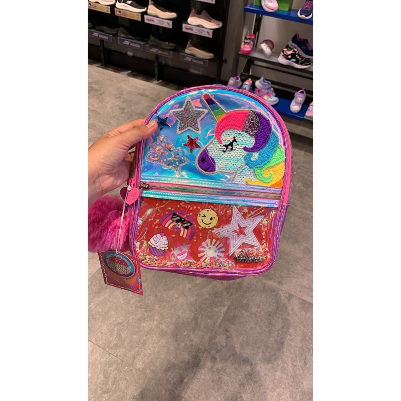 tas ransel anak Skechers original