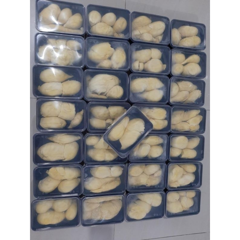 

Durian Frozen