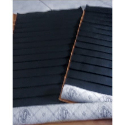 Kulit Jok Mbtech Carrera MODEL JAPS/ Bungkus Jok Motor Garis Samping MBtech Premium Carrera