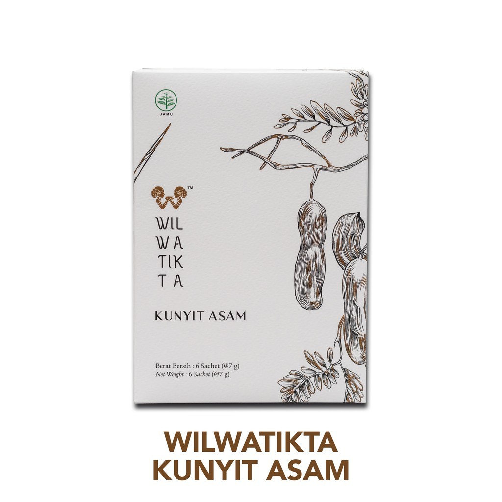 

Wilwatikta Kunyit Asam/ Jamu Drip Kunyit Asam