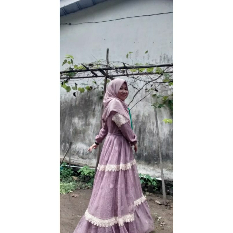 rania dress by rudeya