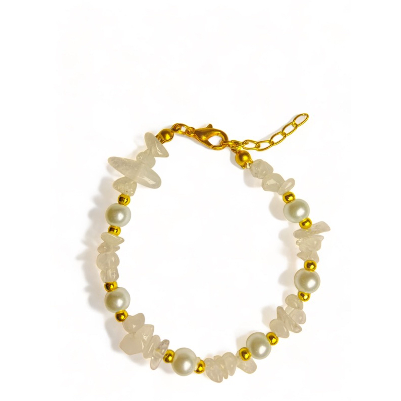 Gelang batu mutiara