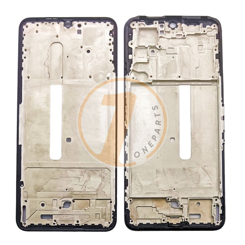 FRAME BEZZEL TULANG TENGAH DUDUKAN LCD VIVO V21 5G  V2050