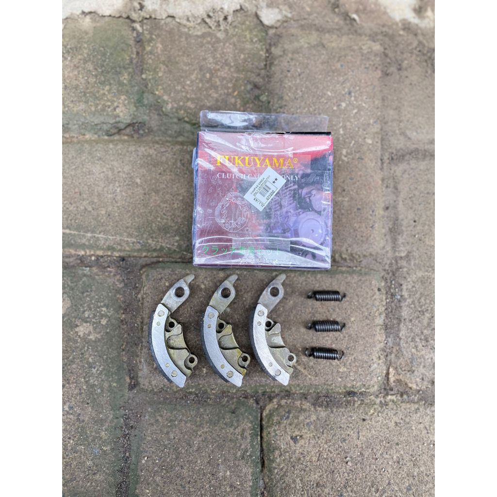 KAMPAS GANDA OLNY CRYPTON FUKUYAMA// KAMPAS GANDA ONLY  CRYPTON MEREK FUKUYAMA