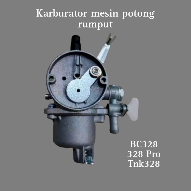 328 / karburator / Carburator / Mesin Potong Rumput 2tak