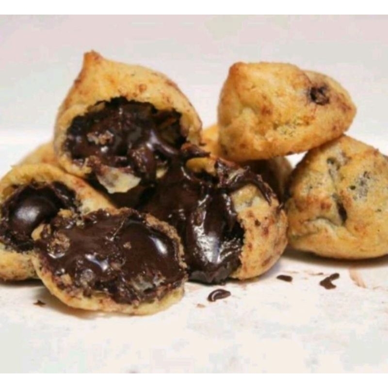 

Soes Coklat Cemilan Enak 500 gr