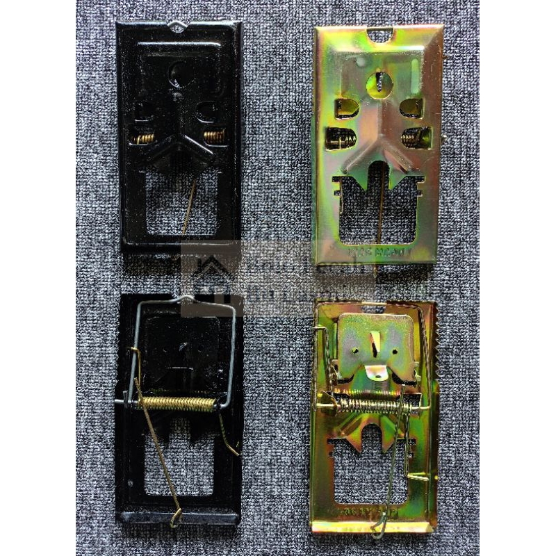 Jepretan Tikus / Jebakan Tikus / Alat Penjepit Tikus / Alat Penjepit Perangkap Tikus / Penjepit Tiku