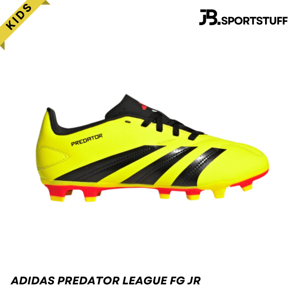 SEPATU BOLA ANAK ADIDAS PREDATOR LEAGUE FG JR
