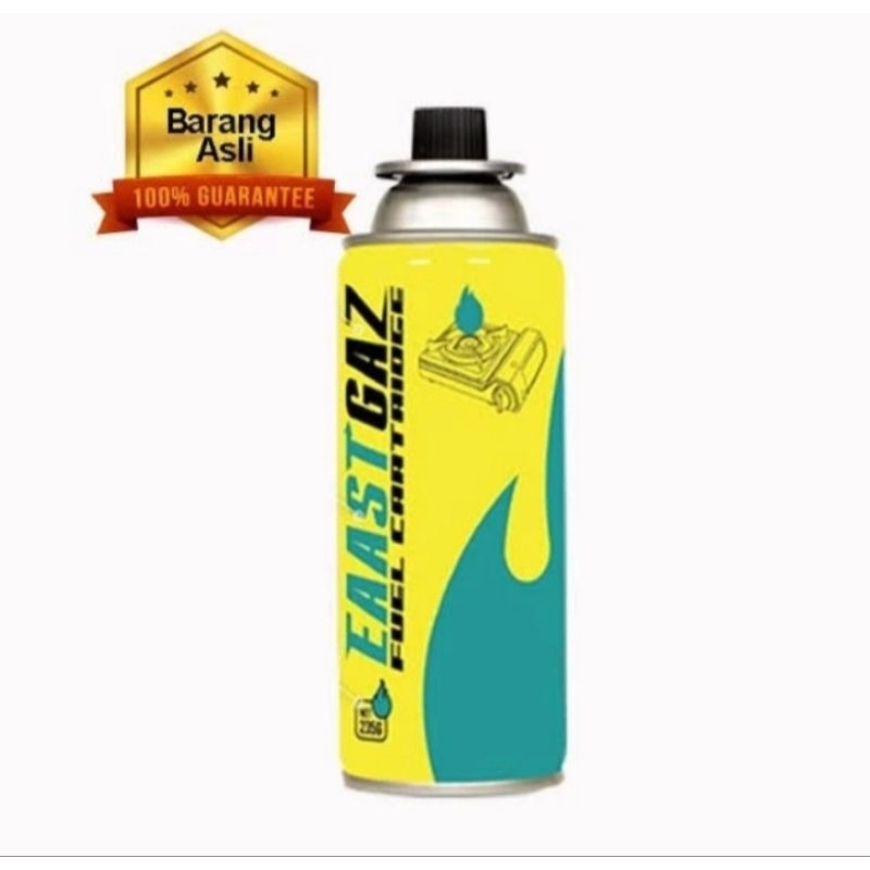 Gas Portable Hi Cook EaastGaz 235 gr / Hi Cook EaastGaz 235 gr