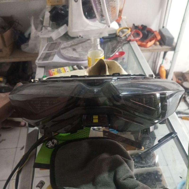 stop lamp jpa costume rgb