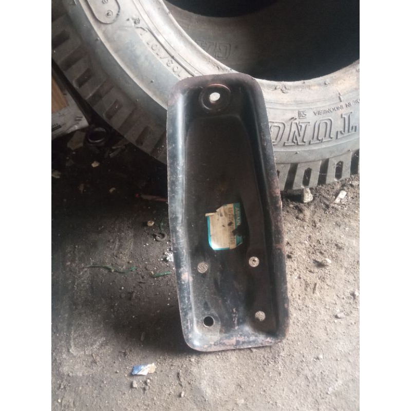 Perahu Shockbreaker Depan Mitsubishi Ps100 lama/ ps120 lama Ragasa ps100 dan Ps120