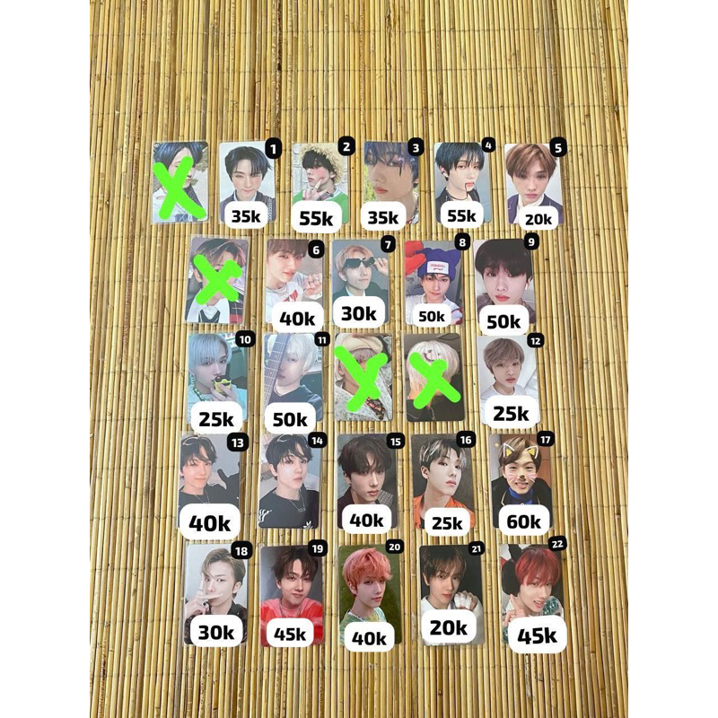 Jisung nct dream pc photocard beatbox istj candy hello future rollin ridin universe resonance pink c