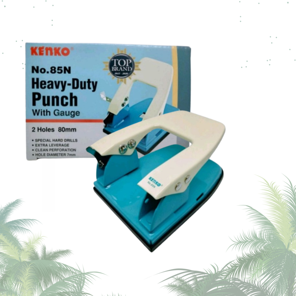 

PUNCH 85 KENKO / PEMBOLONG KERTAS BESAR KENKO