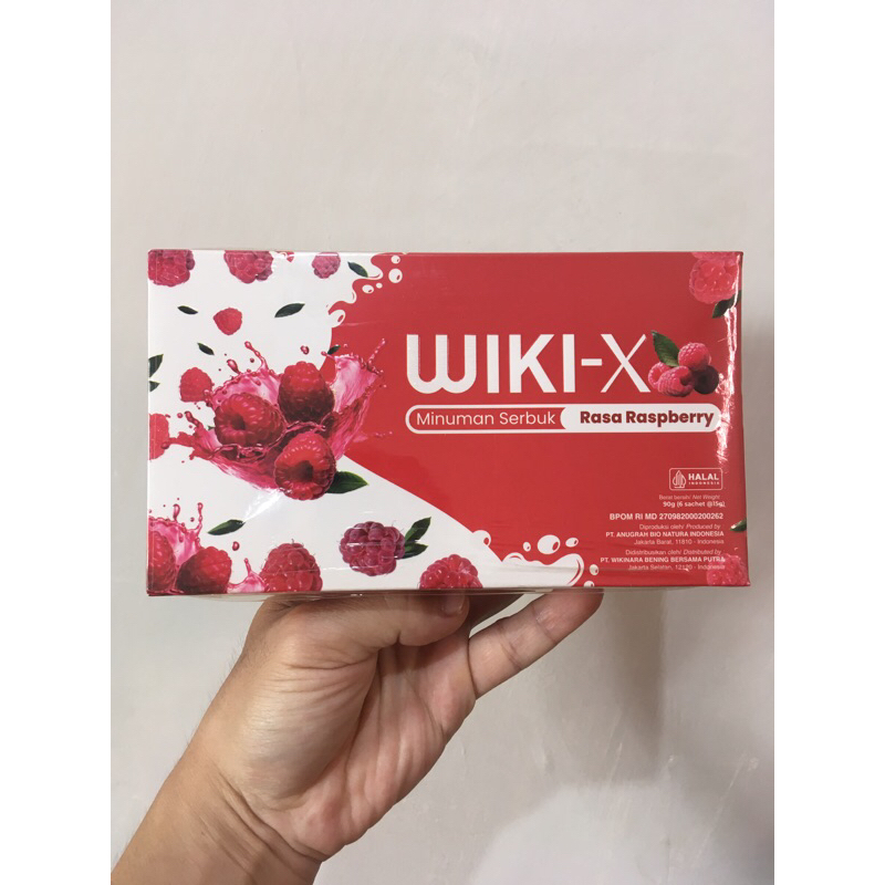 

Wiki X Minuman Serbuk ginseng