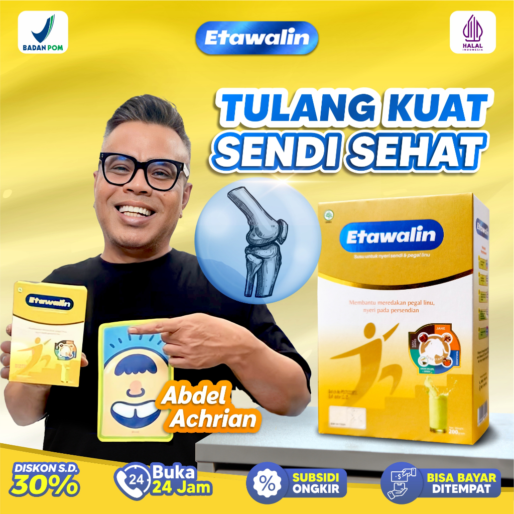 

Susu Etawalin Original 100% - Susu Kambing Etawa Atasi Nyeri Sendi Dan Tulang Memiliki Kandungan Protein Menjaga Kepadatan Tulang Resiko Osteoporosis Dan Radang Sendi Bisa Diminimalkan Susu Khusus Tulang & Sendi Family_gizidat