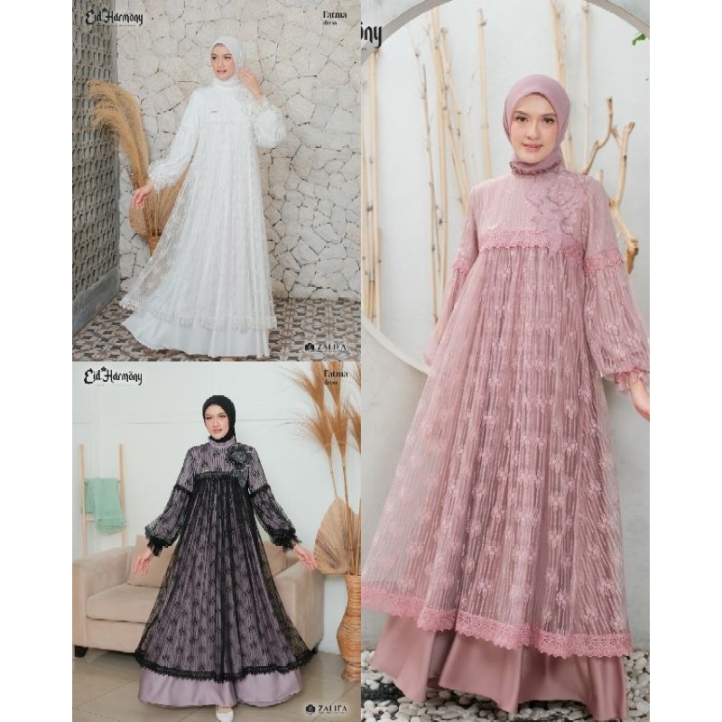 Zalifa - Fatma Dress Eid Harmony
