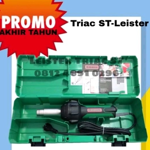 Triac ST Leister