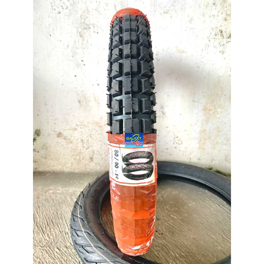 Ban Trail Zigma 80/90-14 Ring 14 ban 80/90-14 ban motor 80/90-14 ban motor ring 14 ban matic ban zig