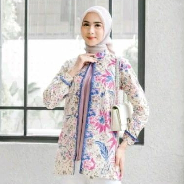 jenar tunik batikula size M