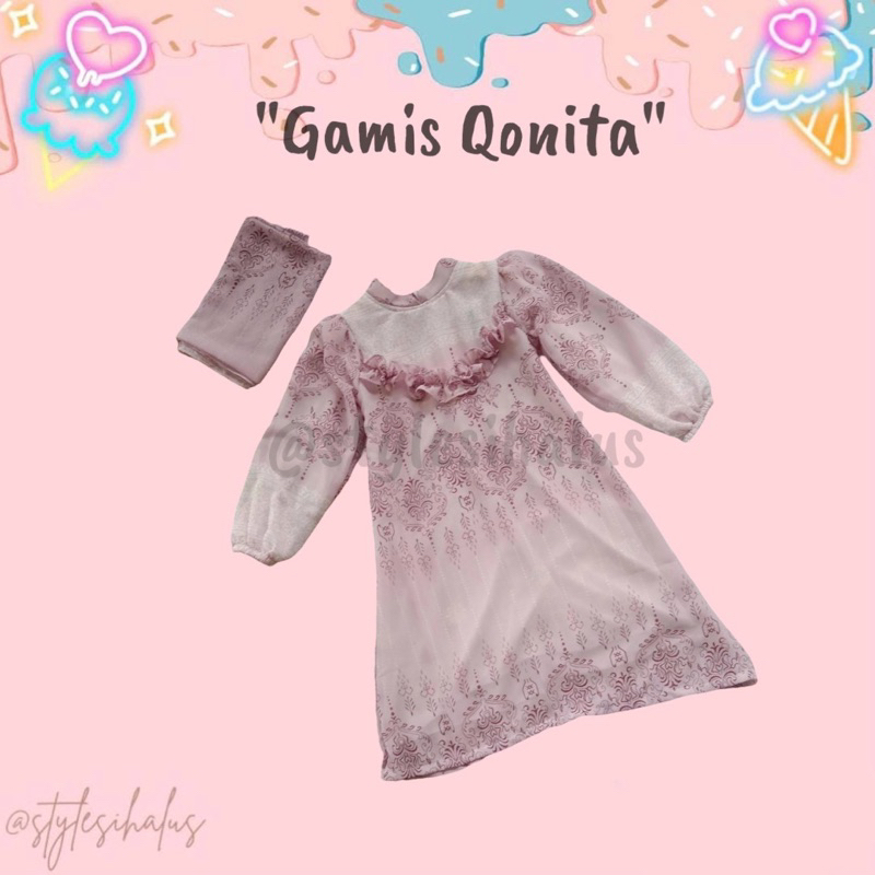 Gamis Qonita