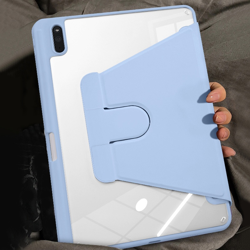 Case for Huawei MatePad 11.5 S /MatePad SE 11 2024 /MatePad 11 2023 PaperMatte Edition 360 Rotate