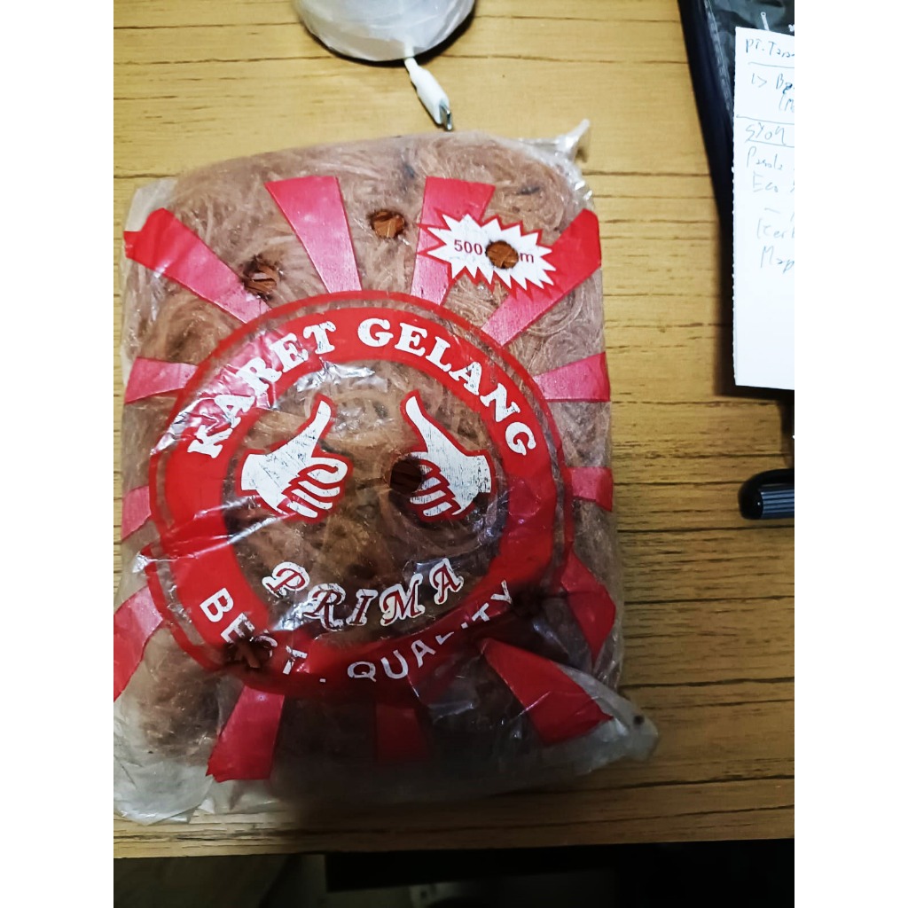 

Karet Gelang Untuk Ikat Barang