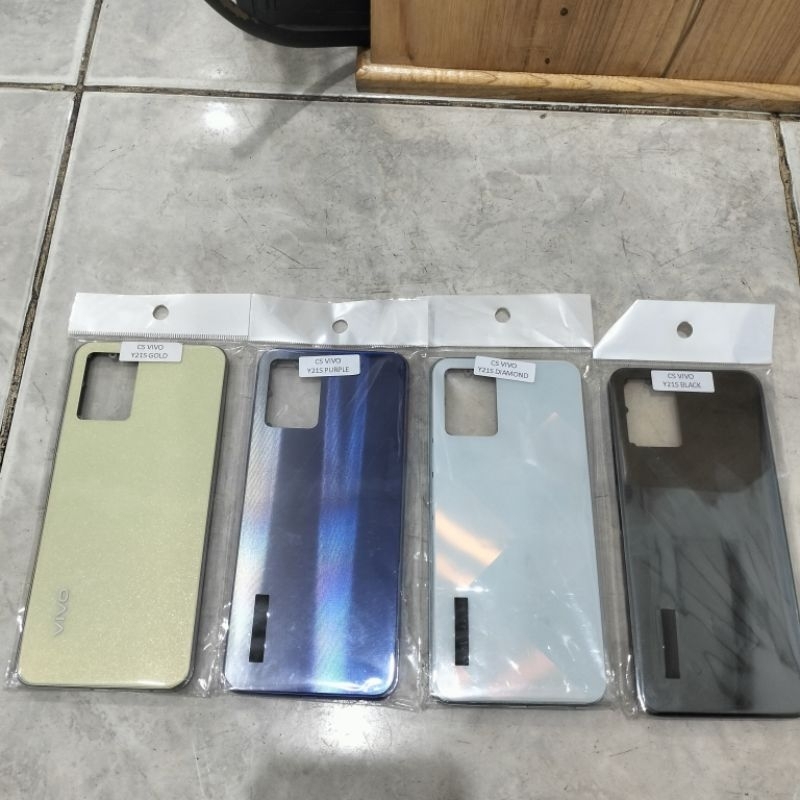 CASING VIVO Y21/Y21S