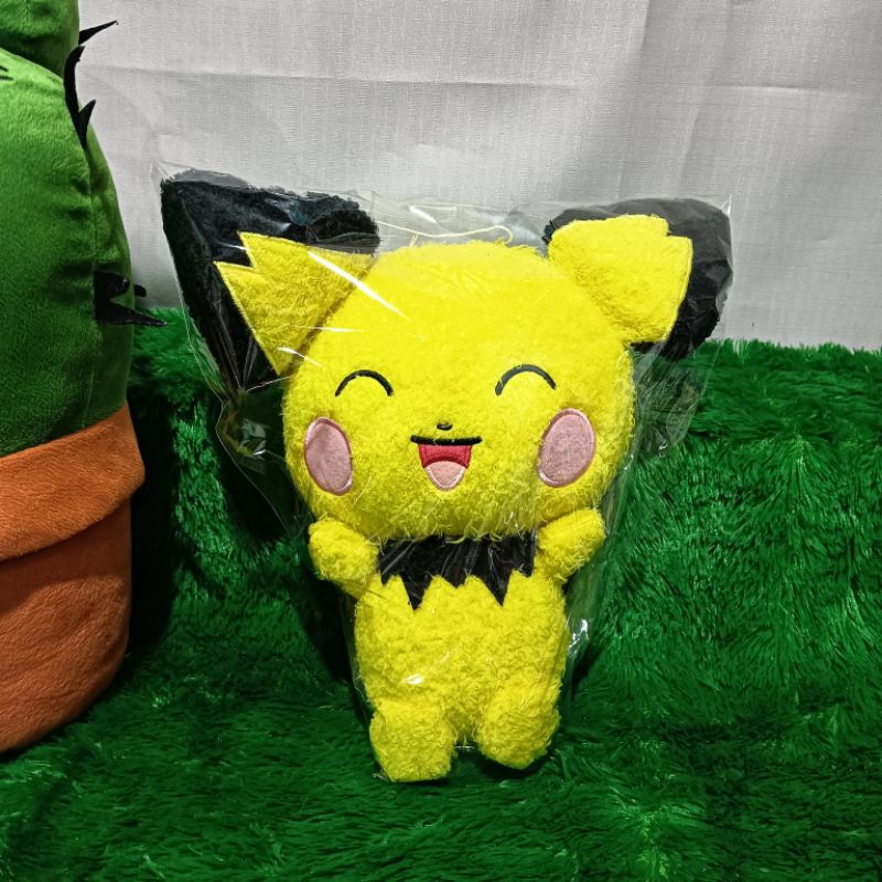 PICU POKEMON PLUSH BONEKA POKEMON