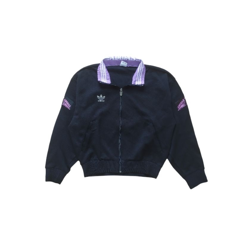 Jaket Tracktop Adidas x Descente