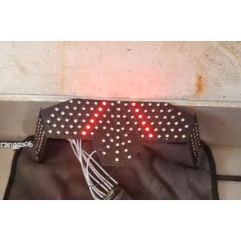 Stoplamp Running dan running texs Vario 125/150 new