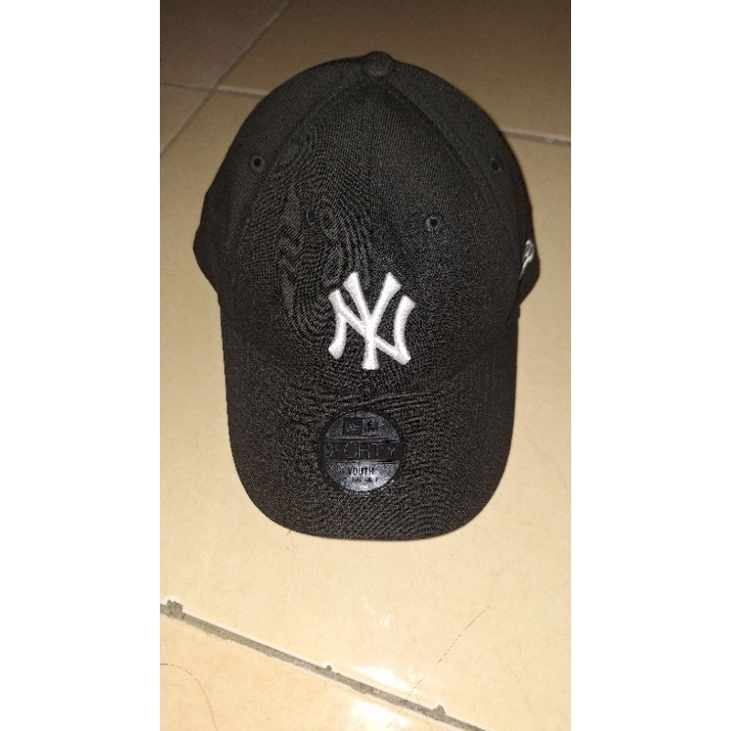 NEW ERA CAP 940 NEYYAN BLK YOUTH