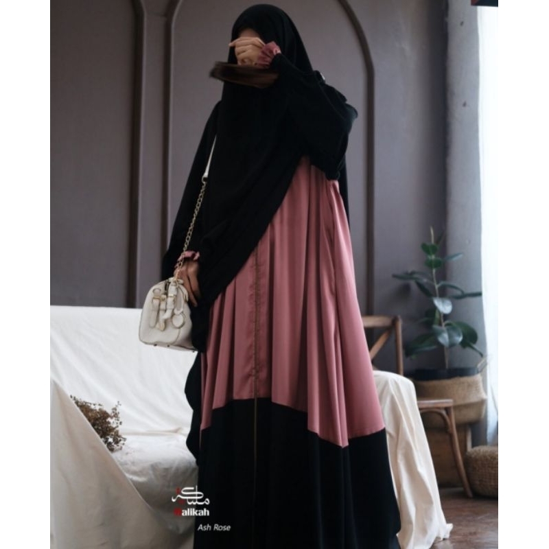 PL Gamis Nawal by Malikah size S