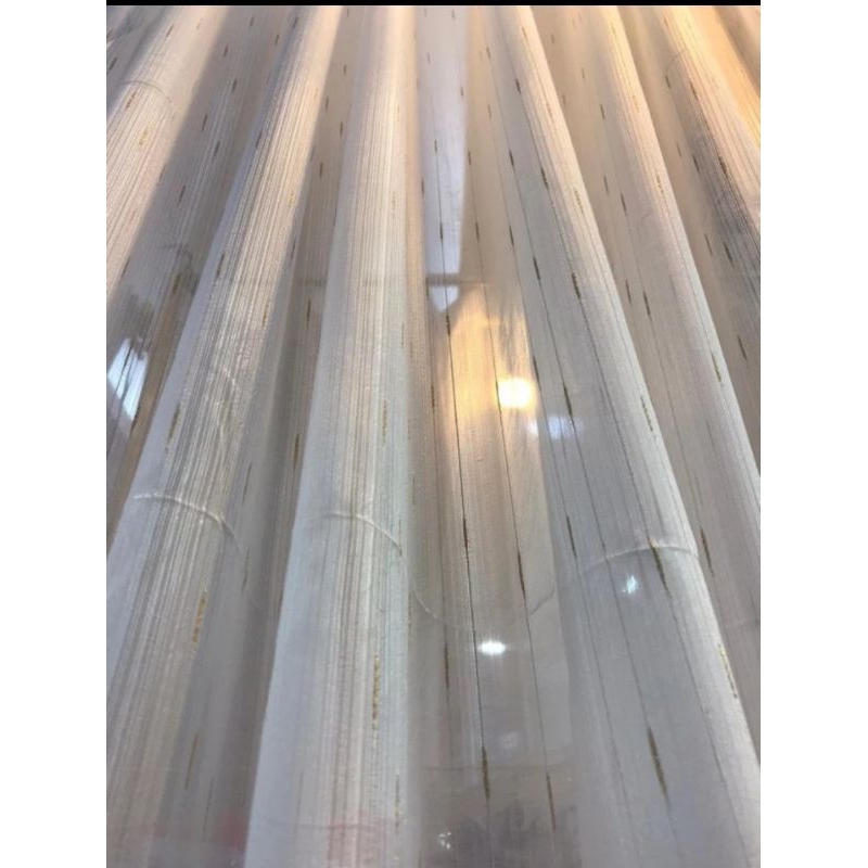 vitrase gorden 3D motif air hujan gorden tinggi gorden pendek vitrase murah gorden hordeng tiray tir