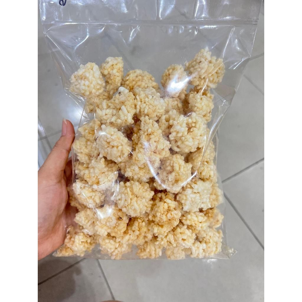 

CEMILAN RANGGINANG EBI GURIH ASIN SIAP SANTAP LEZAT DAN BERGIZI