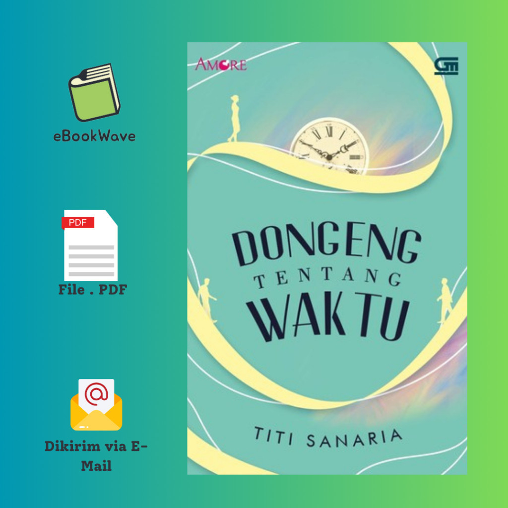 

Dongeng Tentang Waktu By Titi Sanaria Book BEST SELLER (Bahasa Indonesia)