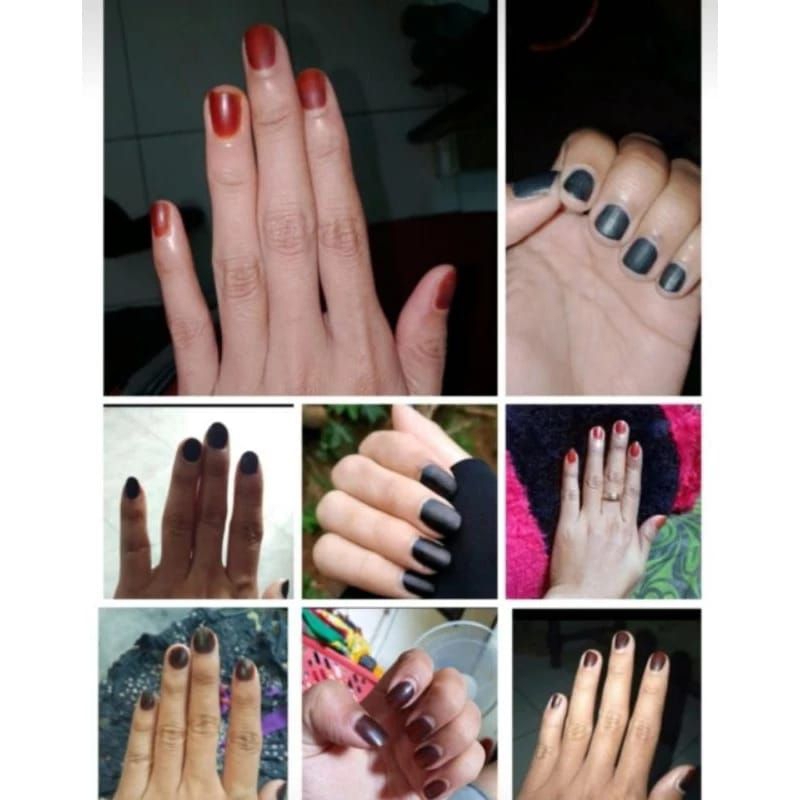 Henna bubuk muslimah arab original kemasan botol 3ml /pacar kuku arab/inai halal