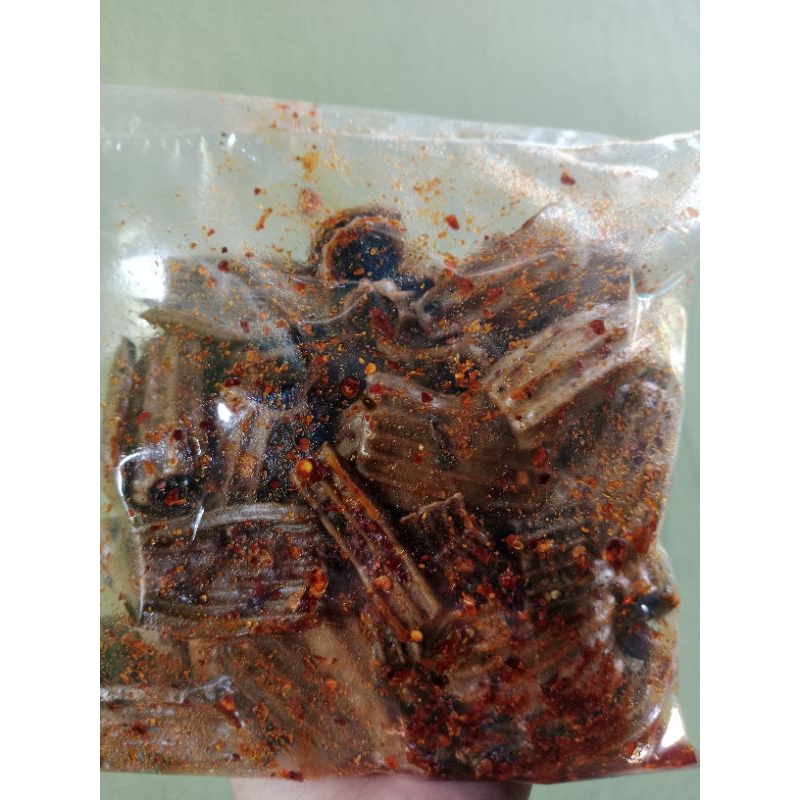 

Kerupuk Jengkol Bantet 250grm