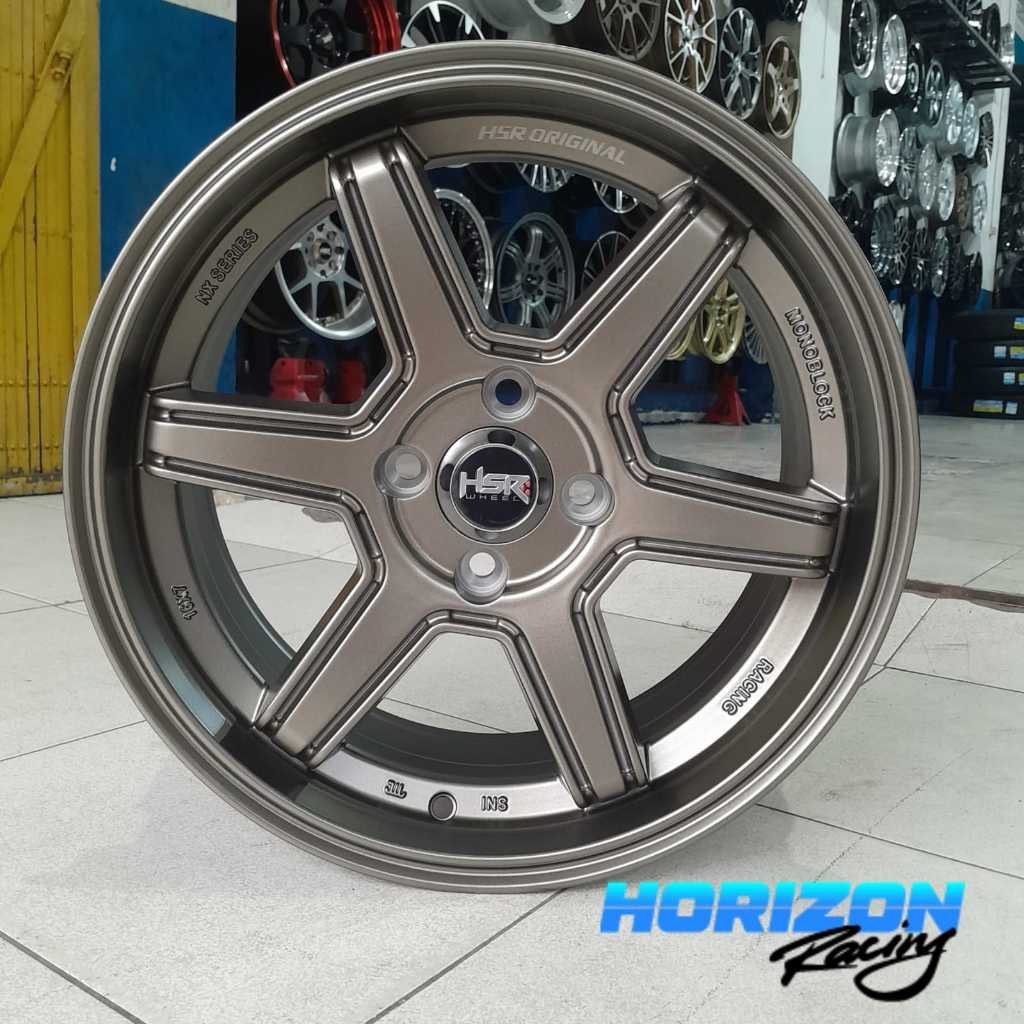 Velg mobil ring 16 untuk Honda City Freed dll hsr Minas